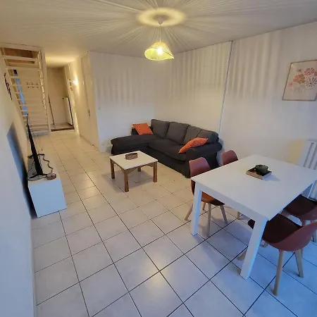 Lumineux T3 En Duplex בגלס