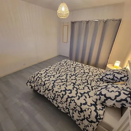 דירה Lumineux T3 En Duplex