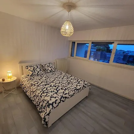Lumineux T3 En Duplex בגלס
