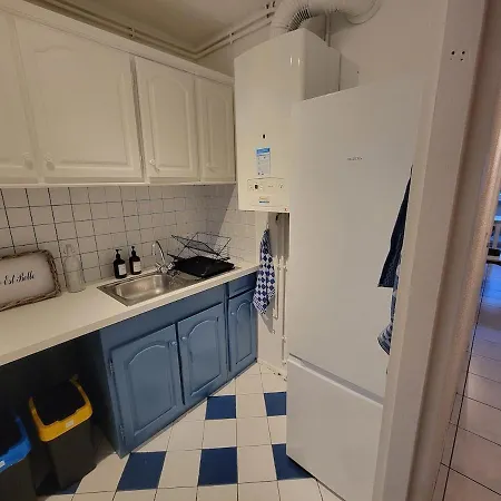 Lumineux T3 En Duplex דירה *