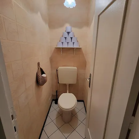 Lumineux T3 En Duplex בגלס