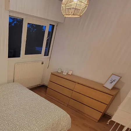 Lumineux T3 En Duplex * בגלס